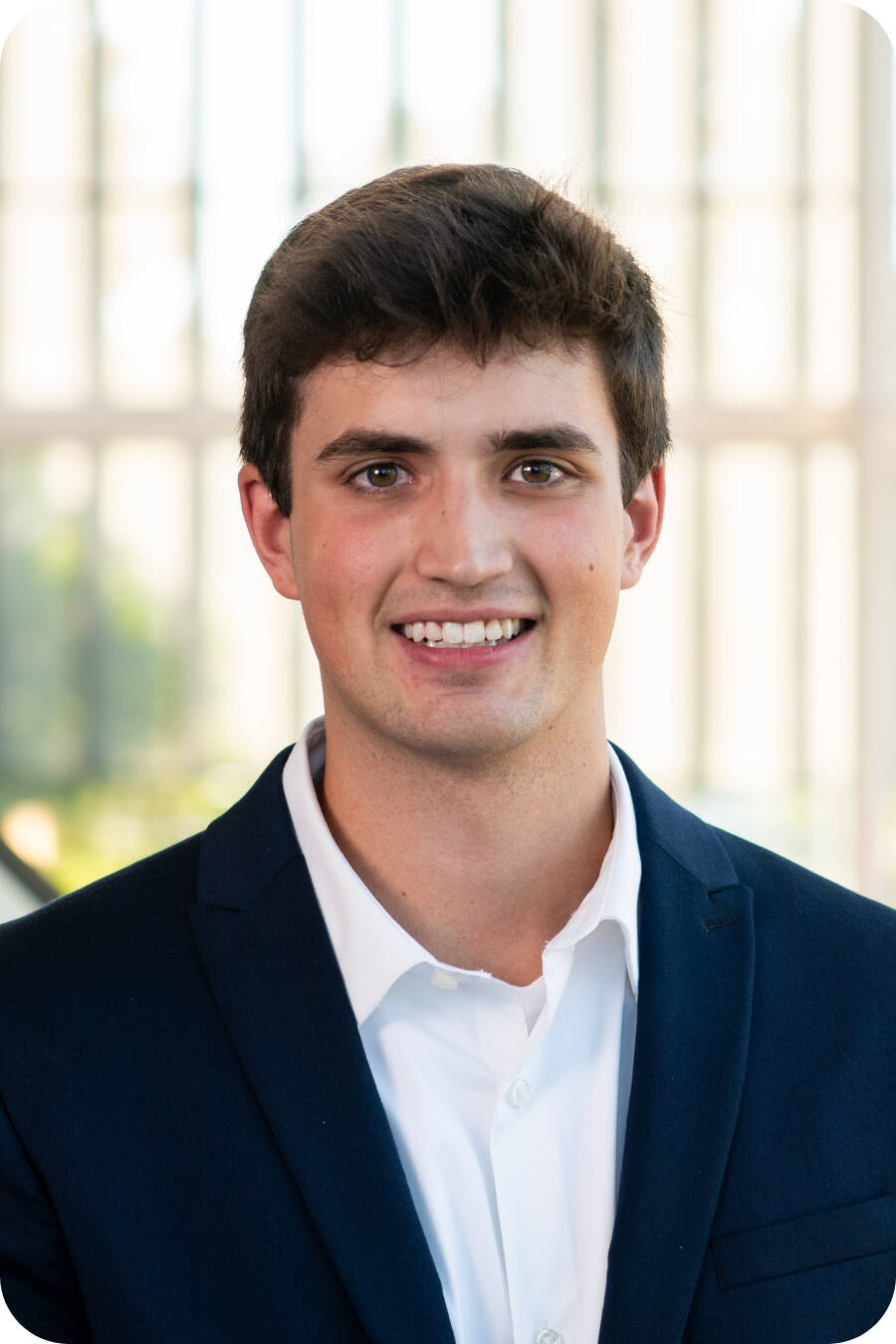 Daniel Dysktra Headshot